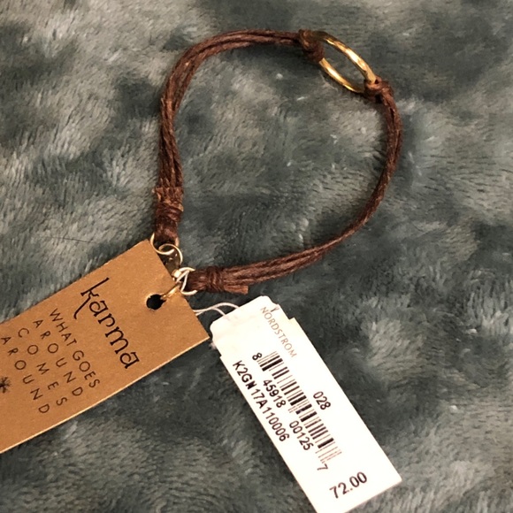 NWT Dogeared Bracelet - Picture 3 of 3